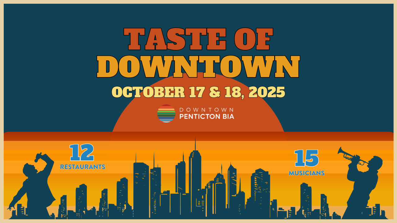 Taste of Downtown Website – 1280×720 px